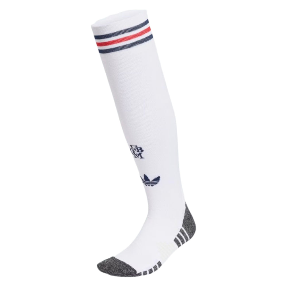 2026-2027 Bayern Munich Away Socks (White)_0