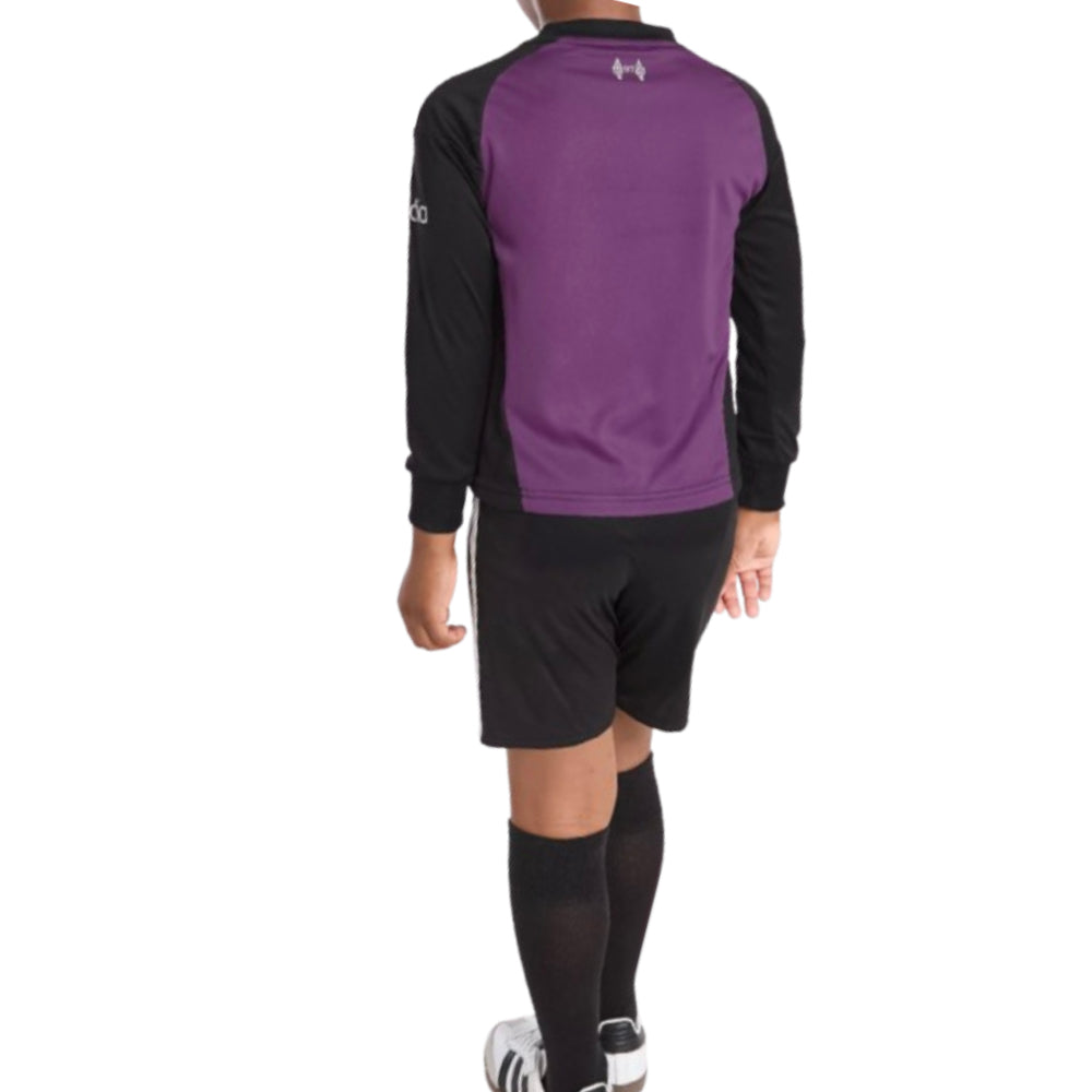 2026-2027 Liverpool Away Goalkeeper Mini Kit_1