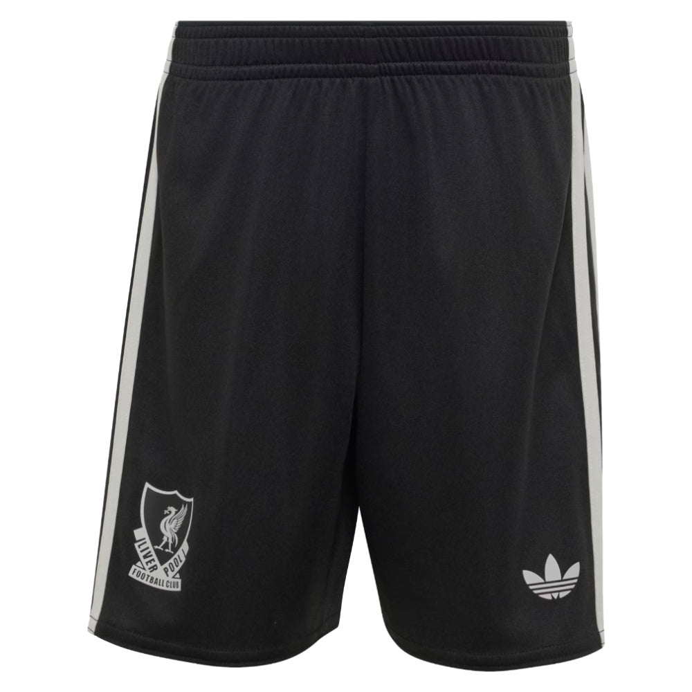 2026-2027 Liverpool Away Goalkeeper Shorts (Tribe Purple) - Kids_0