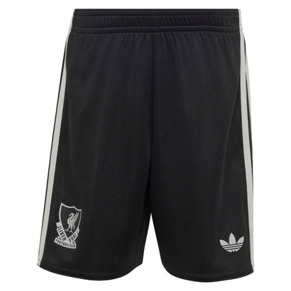 2026-2027 Liverpool Away Goalkeeper Shorts (Tribe Purple) - Kids_0