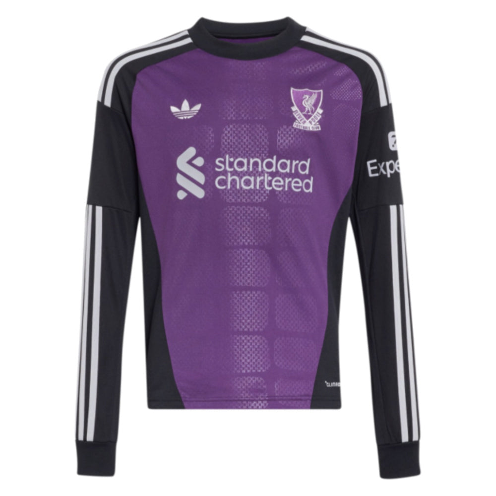 2026-2027 Liverpool Away Goalkeeper Shirt (Tribe Purple) - Kids_0