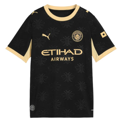 2026-2027 Man City Away Shirt (Kids)_0