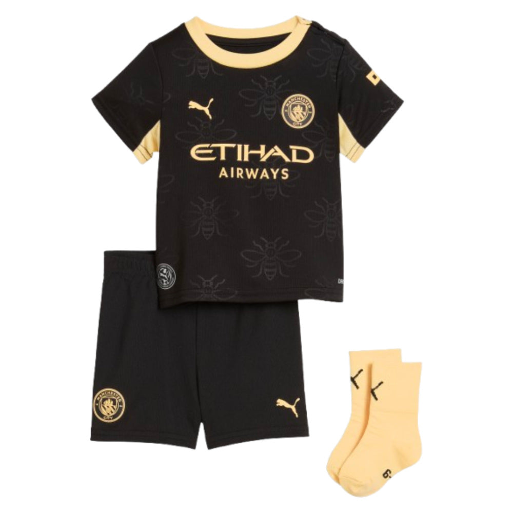 2026-2027 Man City Away Baby Kit_0