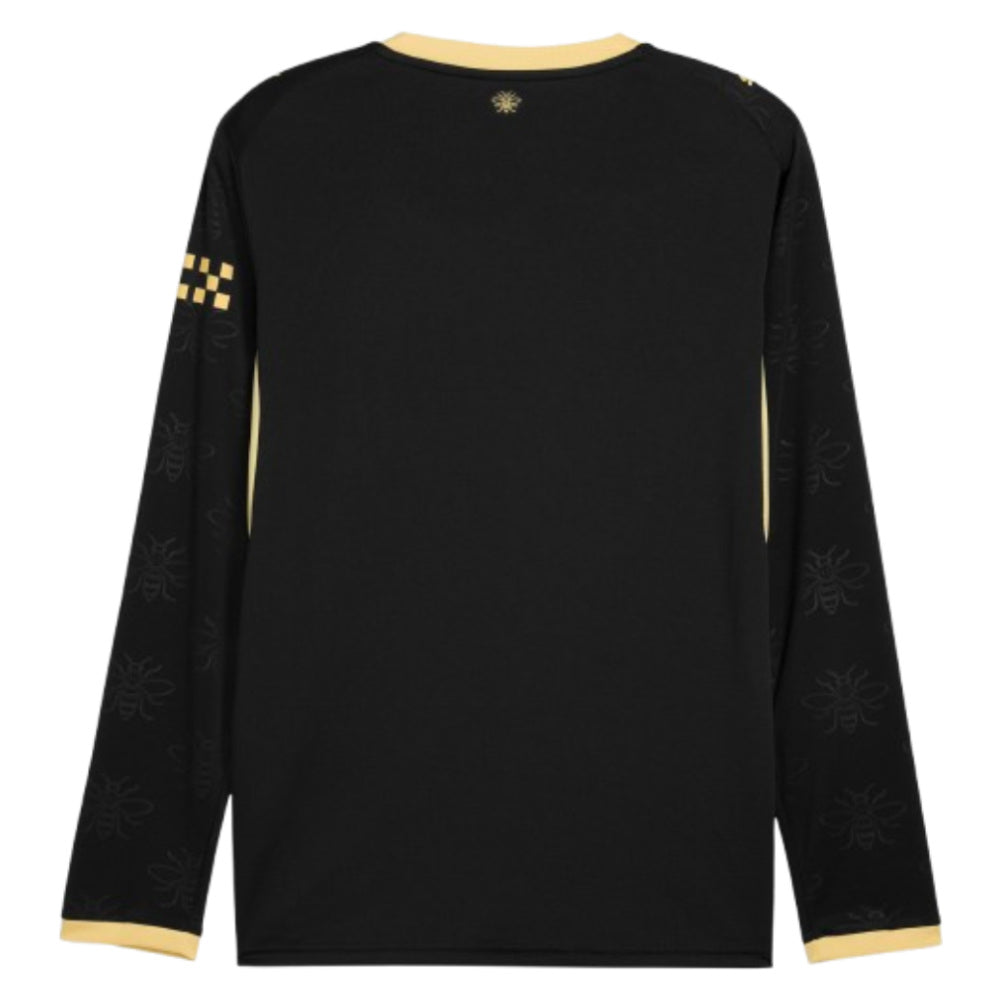2026-2027 Man City Away Long Sleeve Shirt_1