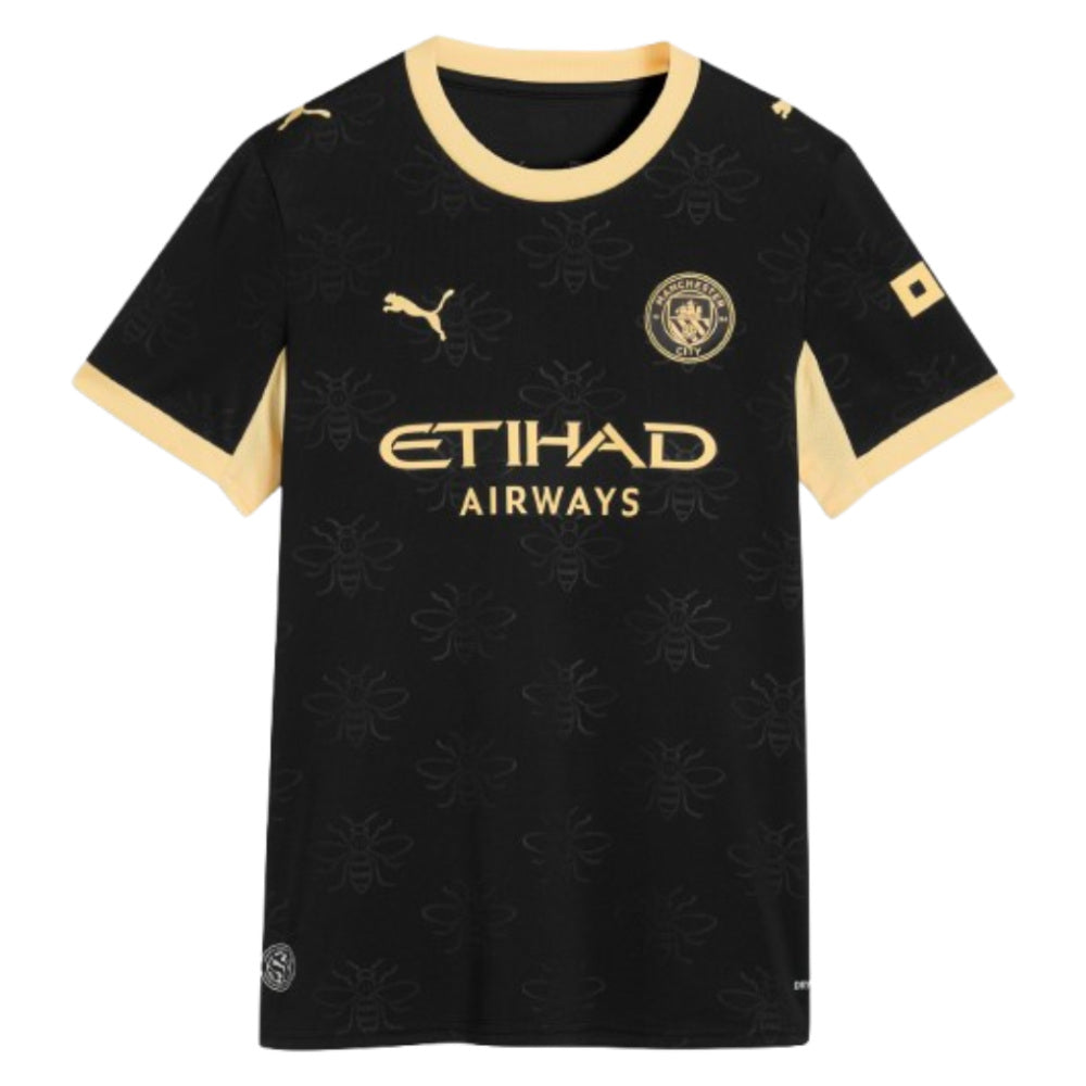 2026-2027 Man City Away Shirt (Womens)_0