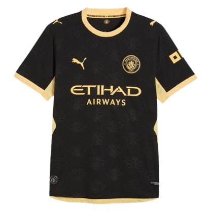 2026-2027 Man City Authentic Away Shirt_0