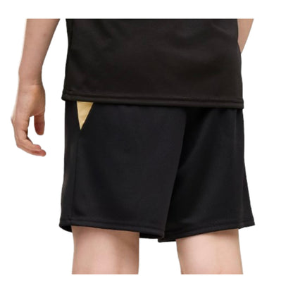 2026-2027 Man City Away Shorts (Black) - Kids_1