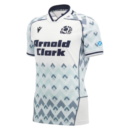 2026-2027 Scotland Rugby Away Body Fit Shirt_0