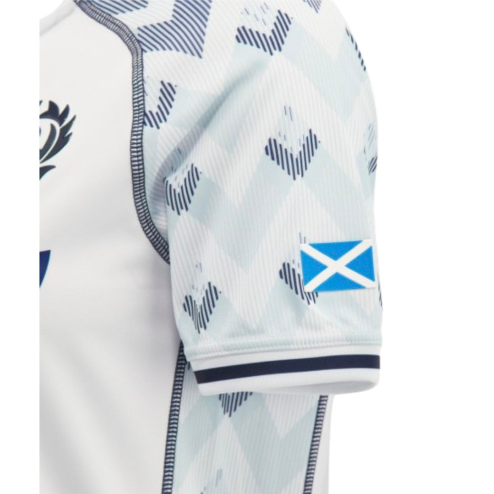 2026-2027 Scotland Rugby Away Poly Shirt - Womens_2