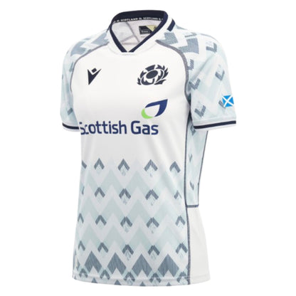 2026-2027 Scotland Rugby Away Poly Shirt - Womens_0