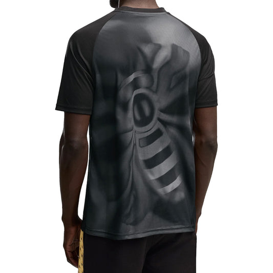 2026-2027 Man City Warm Up Jersey (Black)_1