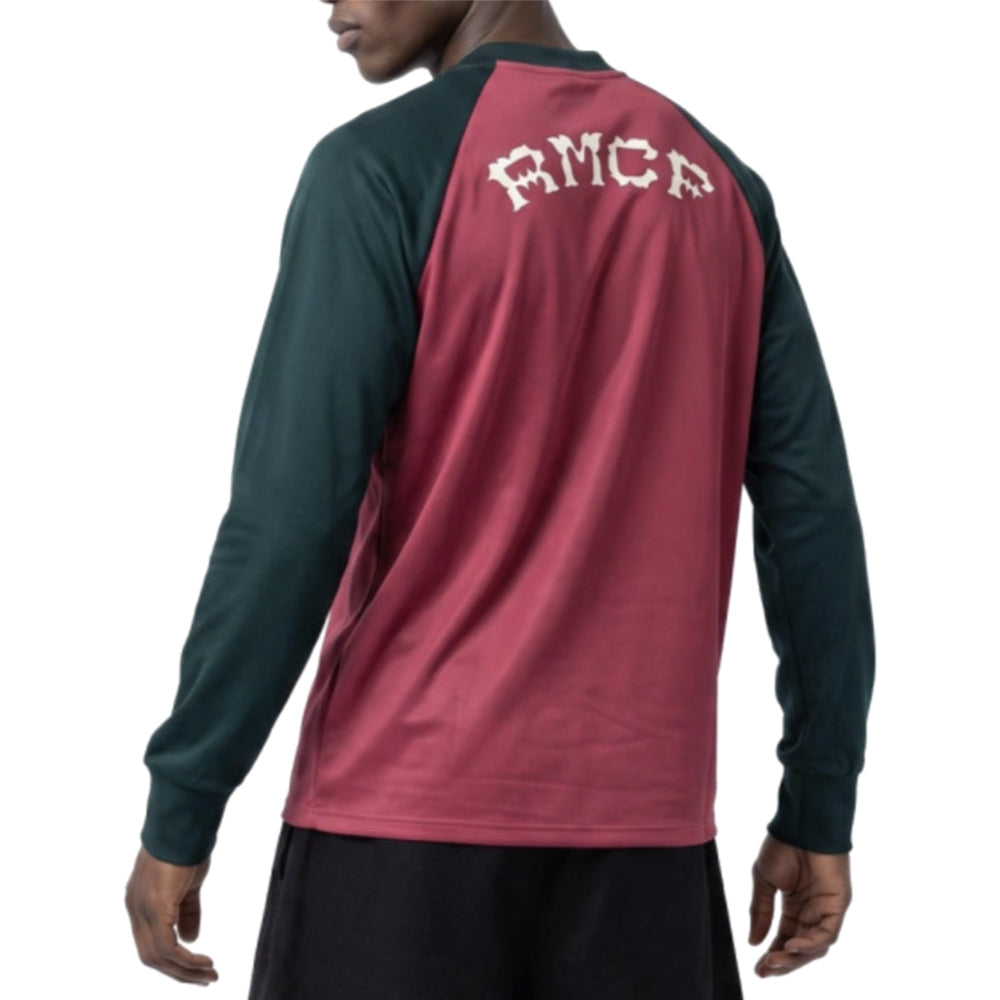 2026-2027 Real Madrid Away Pre-Match Warm Top (Pink)_1