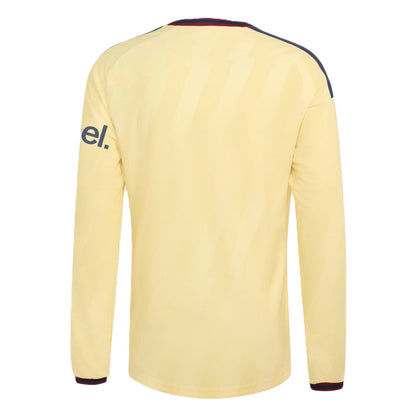 2026-2027 Arsenal Authentic Long Sleeve Third Shirt_1