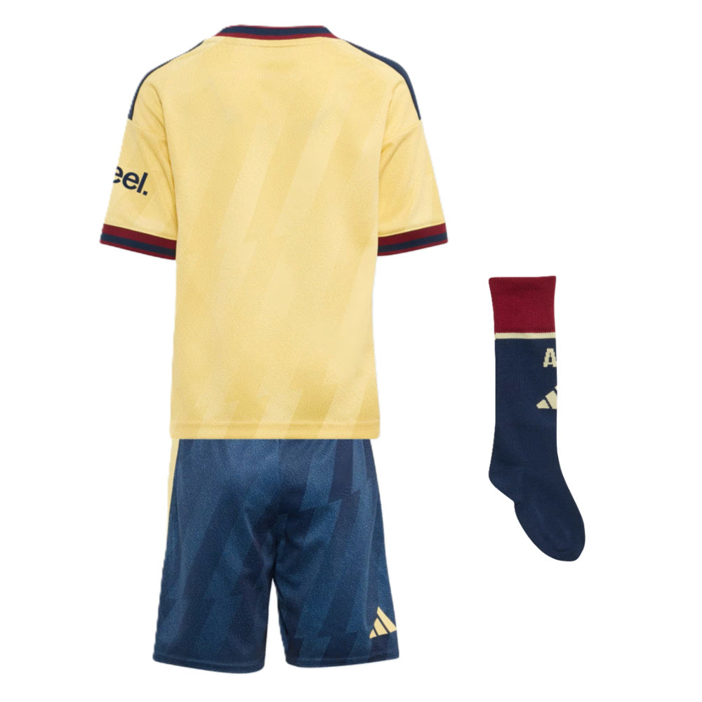2026-2027 Arsenal Third Mini Kit_1
