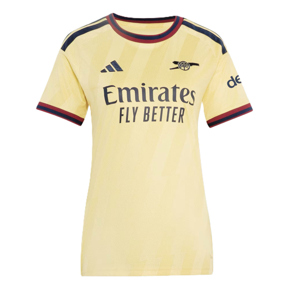 2026-2027 Arsenal Third Shirt (Womens)_0