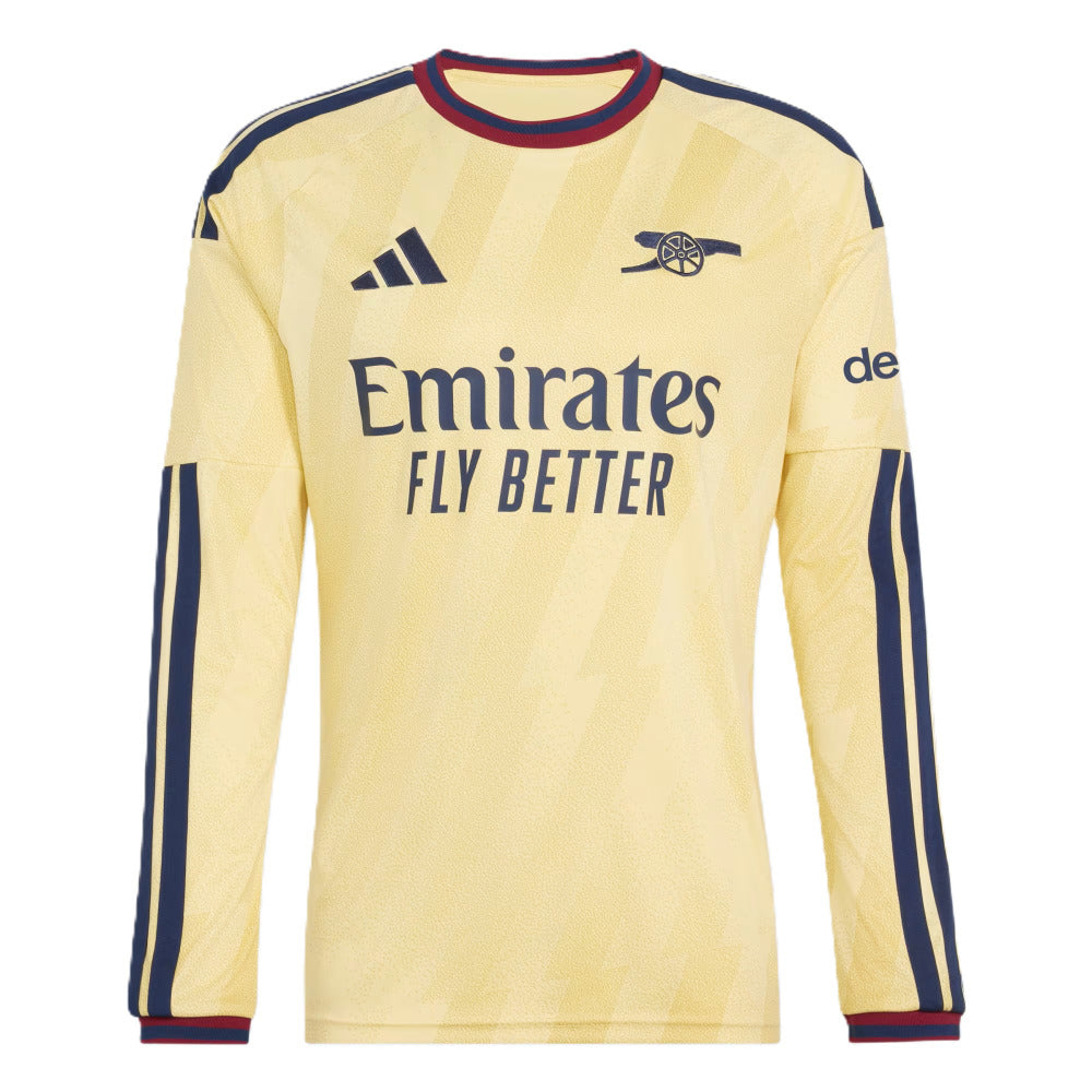 2026-2027 Arsenal Long Sleeve Third Shirt_0