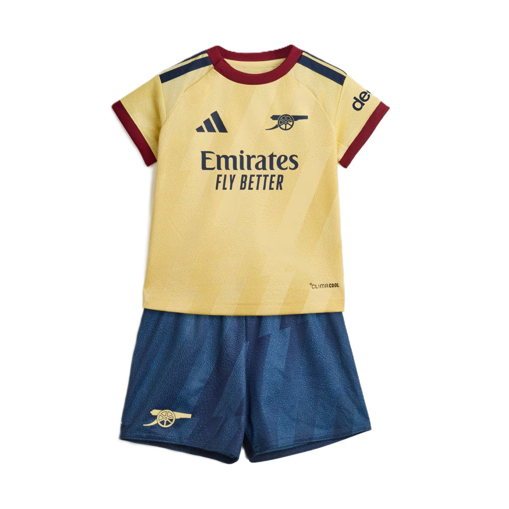 2026-2027 Arsenal Third Baby Kit_0