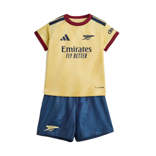 2026-2027 Arsenal Third Baby Kit_0
