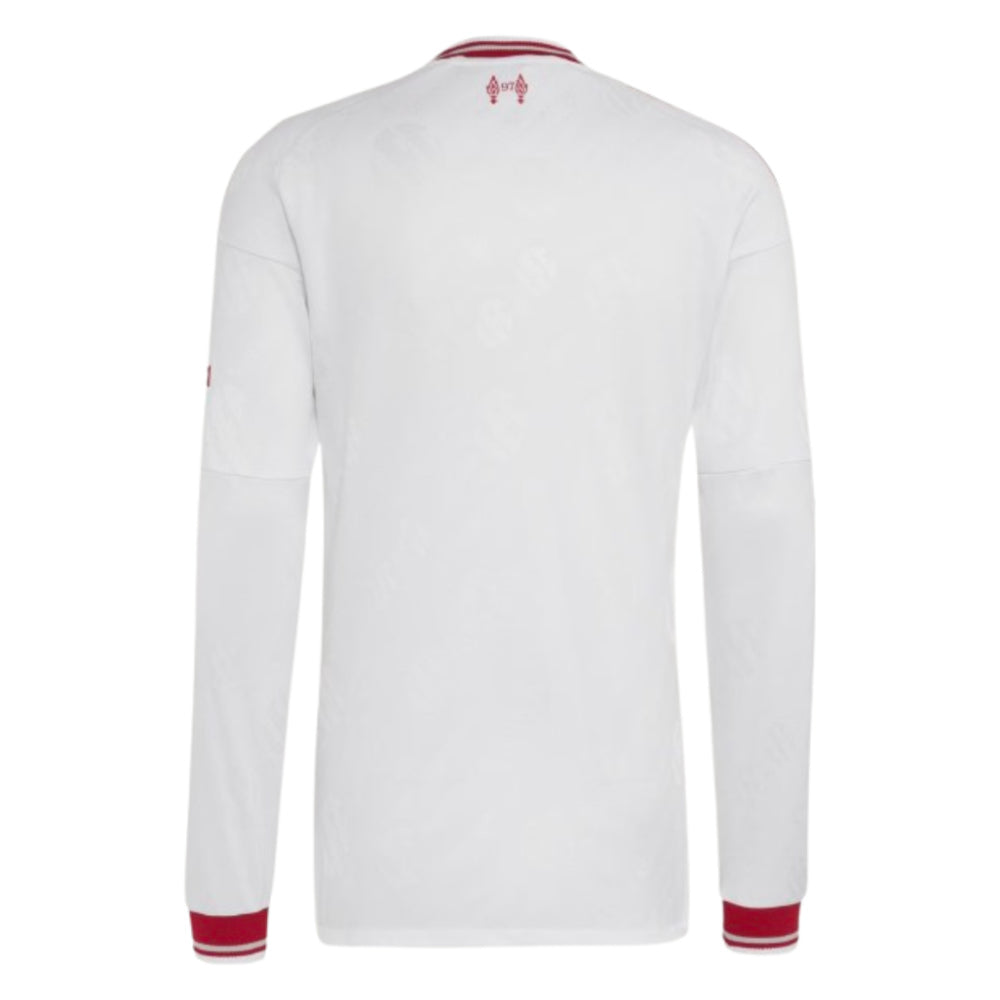 2026-2027 Liverpool Authentic Long Sleeve Away Shirt_2