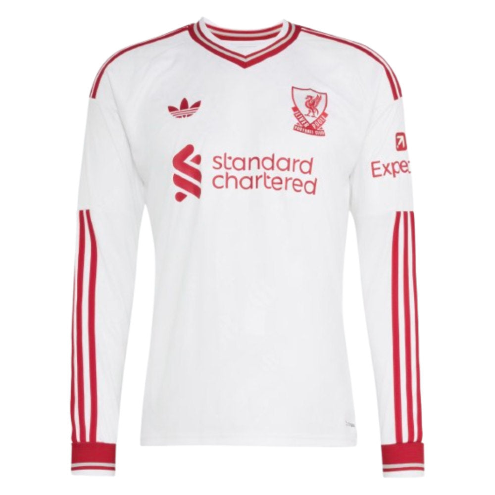 2026-2027 Liverpool Long Sleeve Away Shirt_0