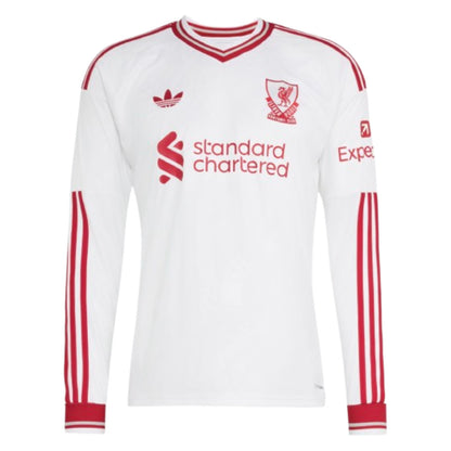 2026-2027 Liverpool Long Sleeve Away Shirt_0