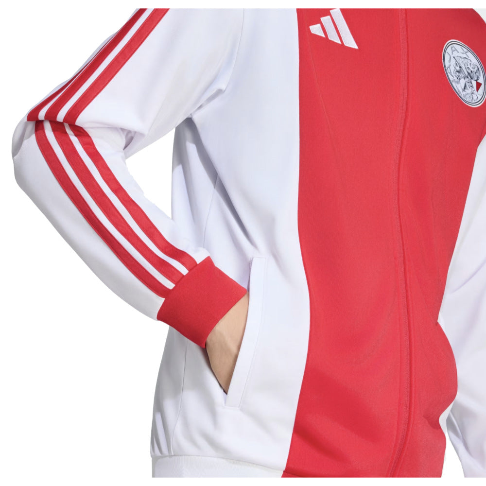 2026-2027 Ajax DNA Track Top (White)_2