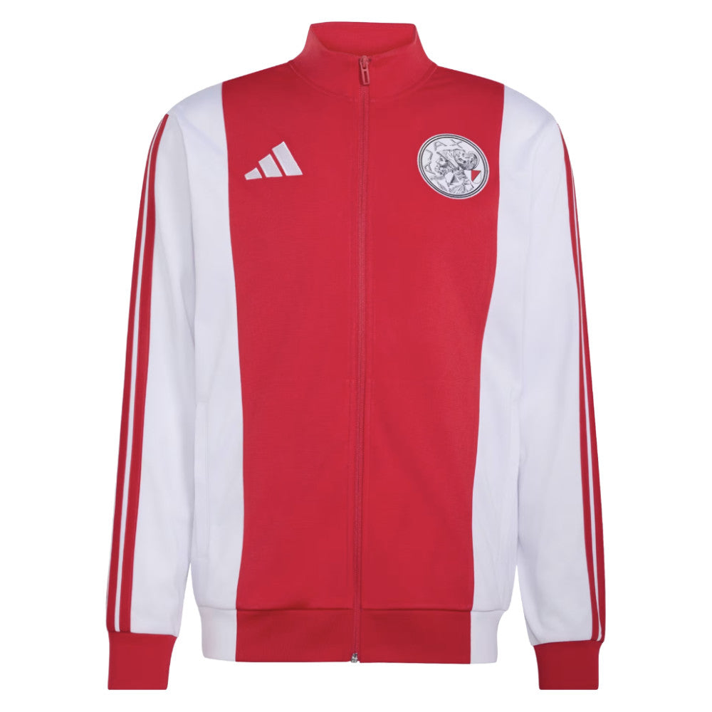 2026-2027 Ajax DNA Track Top (White)_0