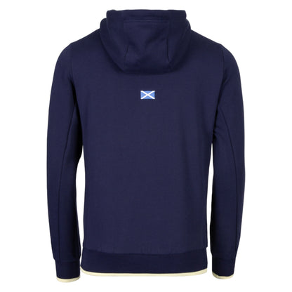 2026-2027 Scotland Rugby Travel Hoodie (Navy/Sand)_1