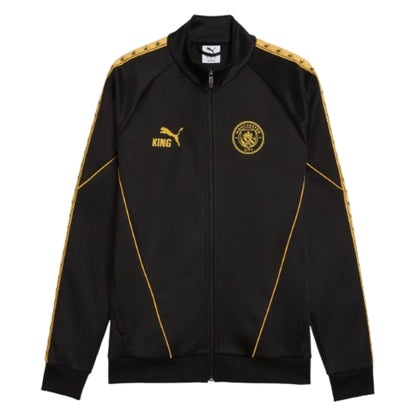 2026-2027 Man City KING Anthem Jacket (Black)_0