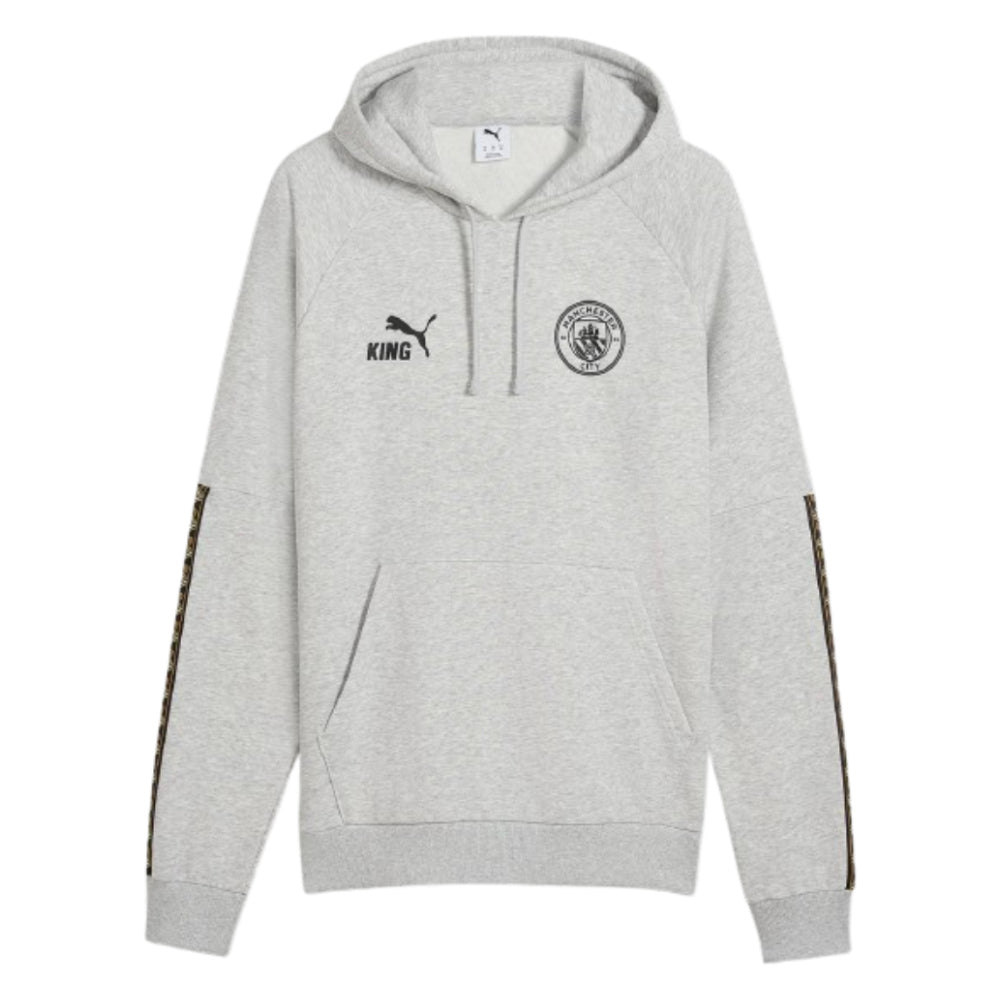2026-2027 Man City KING Hoody (Light Gray)_0