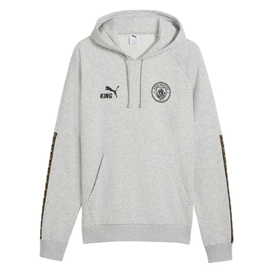 2026-2027 Man City KING Hoody (Light Gray)_0