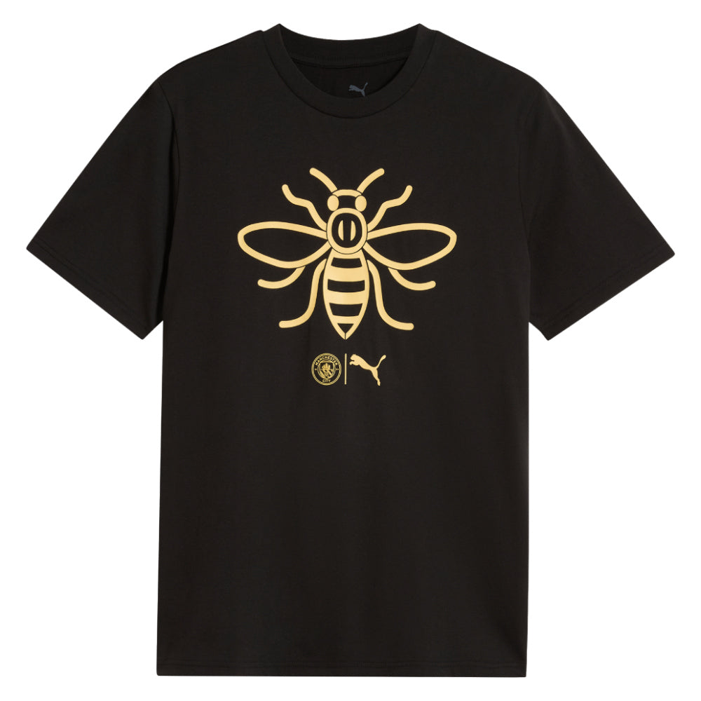 2026-2027 Man City FtblCulture Tee (Black)_0