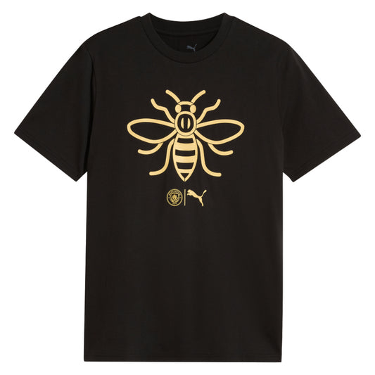 2026-2027 Man City FtblCulture Tee (Black)_0