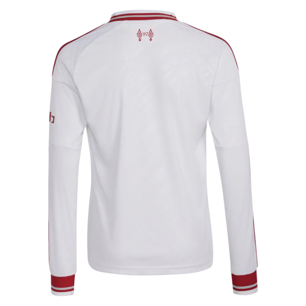 2026-2027 Liverpool Long Sleeve Away Shirt (Kids)_1