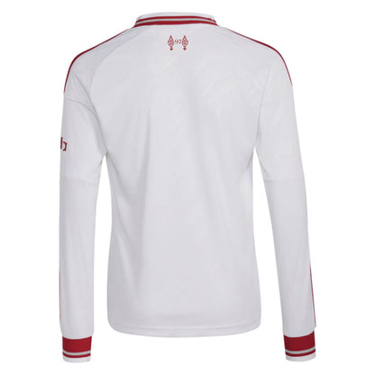 2026-2027 Liverpool Long Sleeve Away Shirt (Kids)_1