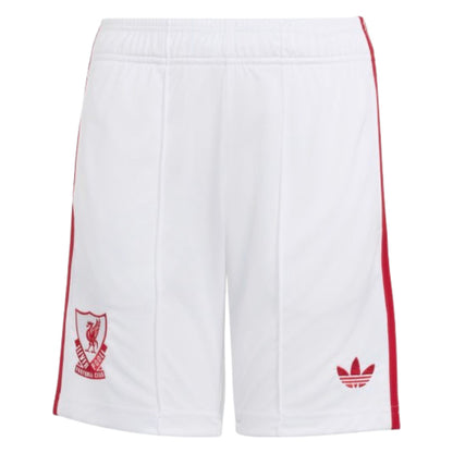 2026-2027 Liverpool Away Shorts (White) - Kids_0