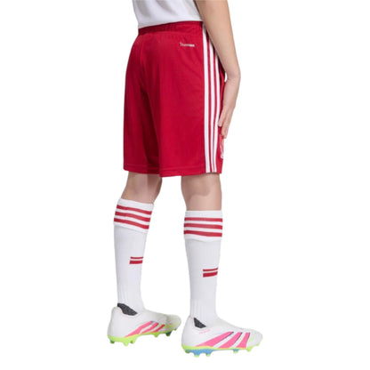 2026-2027 Liverpool Away Change Shorts (Strawberry Red) - Kids_1