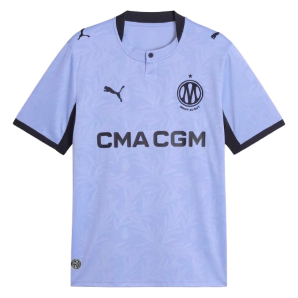 2026-2027 Marseille Third Shirt_0
