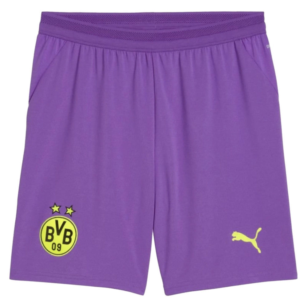 2026-2027 Borussia Dortmund Third Shorts (Purple)_0