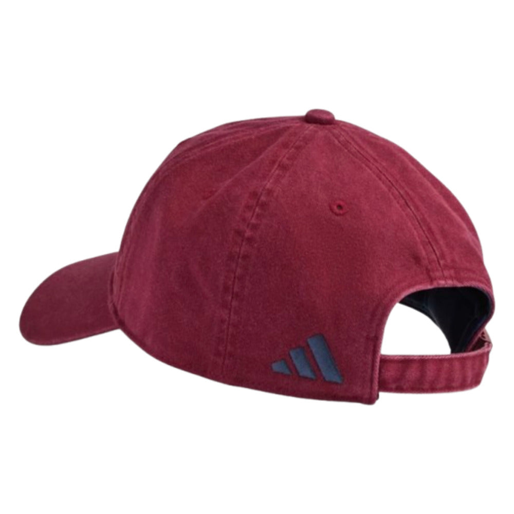 2026-2027 Arsenal Dad Cap (Burgundy)_1