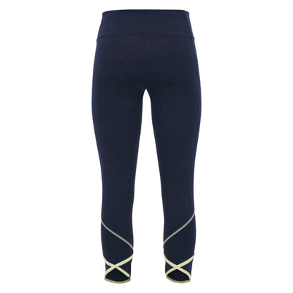 2026-2027 Scotland Rugby Ath Leggings (Navy) - Womens_1