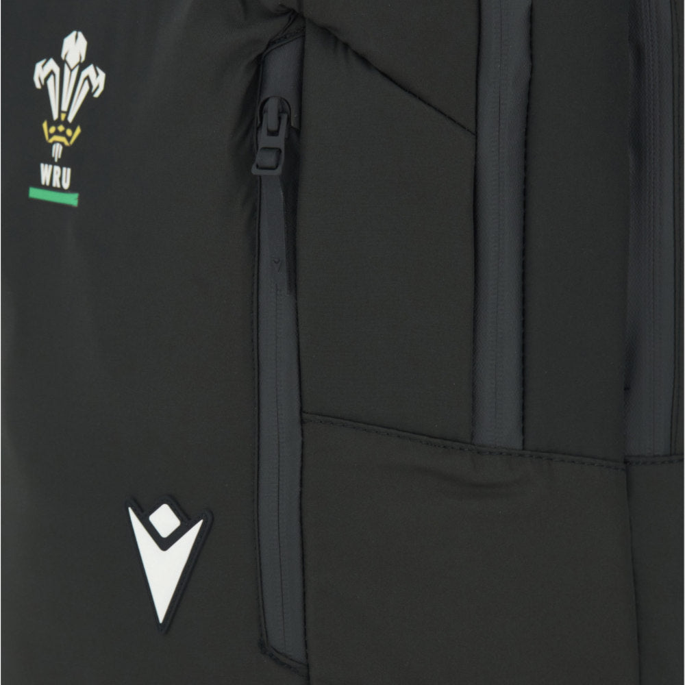 2026-2027 Wales WRU Rugby Backpack (Black)_1