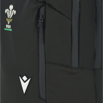 2026-2027 Wales WRU Rugby Backpack (Black)_1