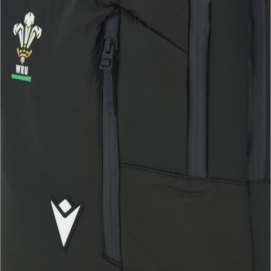 2026-2027 Wales WRU Rugby Backpack (Black)_1