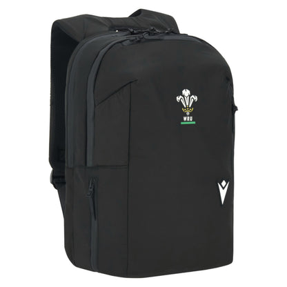 2026-2027 Wales WRU Rugby Backpack (Black)_0