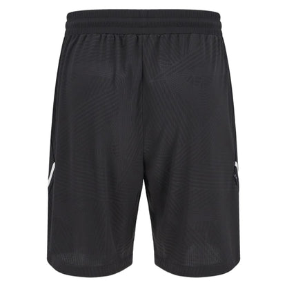 2026-2027 Wales WRU Rugby Training Shorts (Black)_1