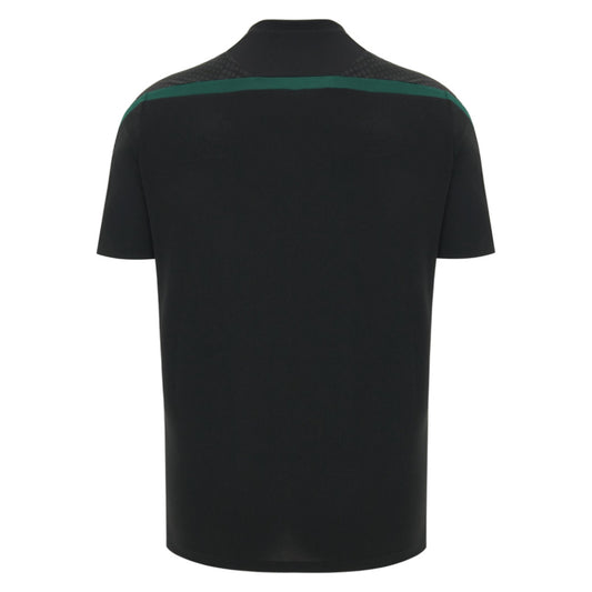 2026-2027 Wales WRU Rugby Player Training Shirt (Black) - Kids_1
