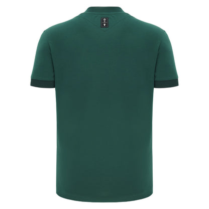 2026-2027 Wales WRU Athleisure Player Travel Tee (Green)_1