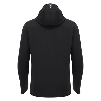 2026-2027 Wales WRU Athleisure Travel Full Zip Sweatshirt (Black)_1
