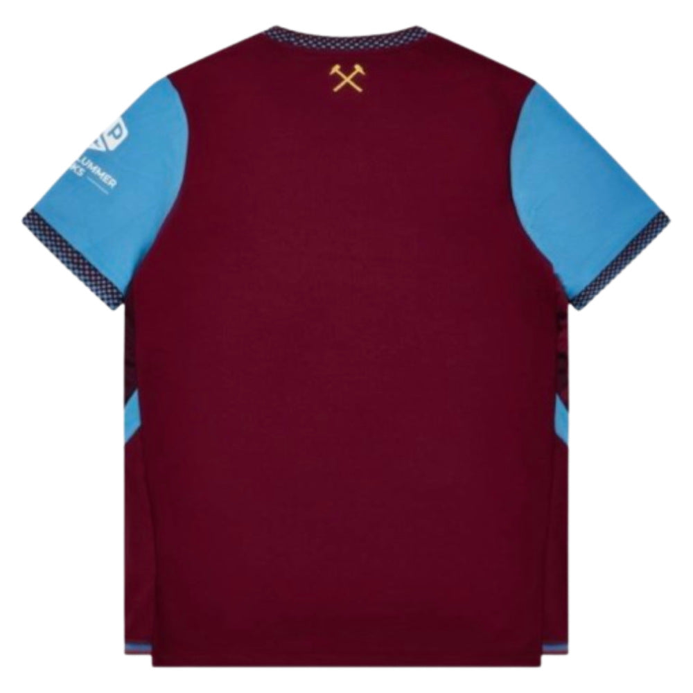 2026-2027 West Ham Home Shirt_1